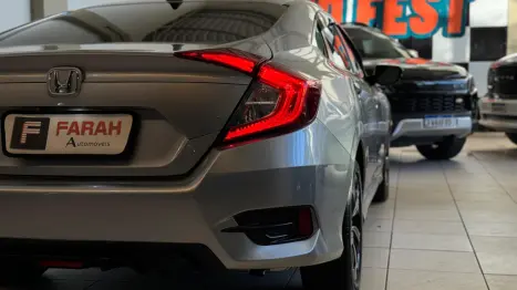 HONDA Civic 2.0 16V 4P SPORT FLEX  AUTOMTICO CVT, Foto 20