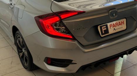 HONDA Civic 2.0 16V 4P SPORT FLEX  AUTOMTICO CVT, Foto 21