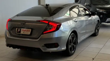 HONDA Civic 2.0 16V 4P SPORT FLEX  AUTOMTICO CVT, Foto 22