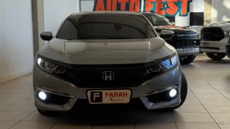 HONDA Civic 2.0 16V 4P SPORT FLEX  AUTOMTICO CVT, Foto 24