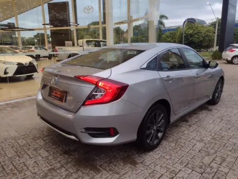 HONDA Civic 2.0 16V 4P FLEX LX AUTOMTICO, Foto 1