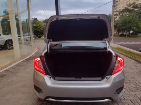 HONDA Civic 2.0 16V 4P FLEX LX AUTOMTICO, Foto 2