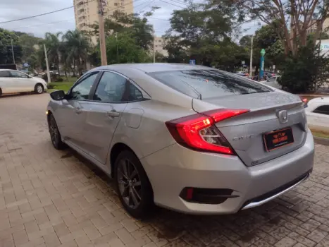 HONDA Civic 2.0 16V 4P FLEX LX AUTOMTICO, Foto 3