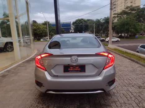 HONDA Civic 2.0 16V 4P FLEX LX AUTOMTICO, Foto 4