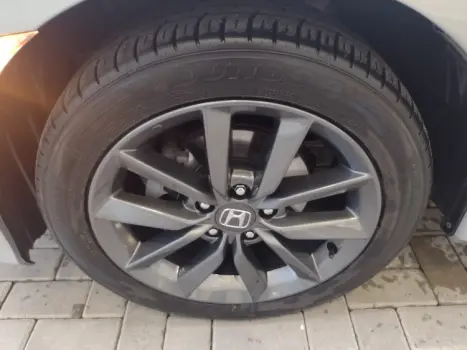 HONDA Civic 2.0 16V 4P FLEX LX AUTOMTICO, Foto 5