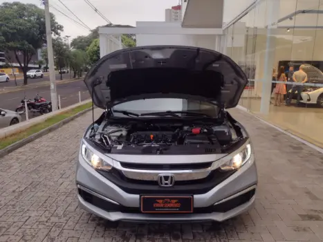 HONDA Civic 2.0 16V 4P FLEX LX AUTOMTICO, Foto 6