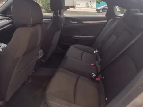 HONDA Civic 2.0 16V 4P FLEX LX AUTOMTICO, Foto 8