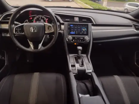 HONDA Civic 2.0 16V 4P FLEX LX AUTOMTICO, Foto 9