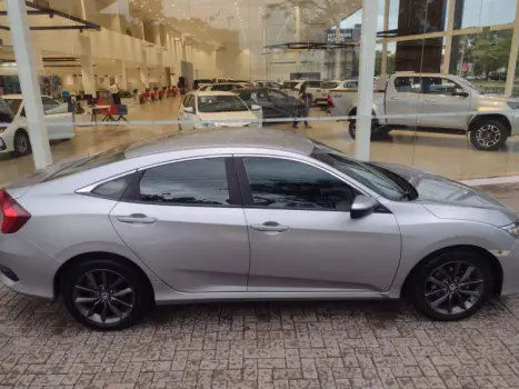 HONDA Civic 2.0 16V 4P FLEX LX AUTOMTICO, Foto 10