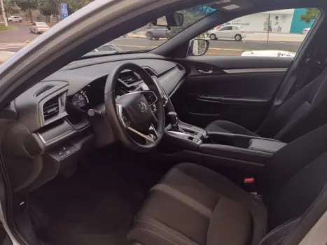 HONDA Civic 2.0 16V 4P FLEX LX AUTOMTICO, Foto 11