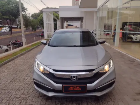 HONDA Civic 2.0 16V 4P FLEX LX AUTOMTICO, Foto 12