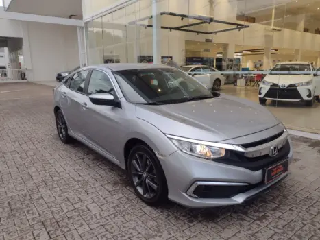 HONDA Civic 2.0 16V 4P FLEX LX AUTOMTICO, Foto 13