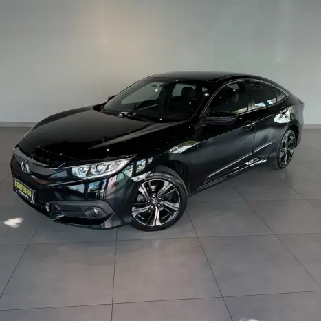 HONDA Civic 2.0 16V 4P EXL FLEX  AUTOMTICO CVT, Foto 1