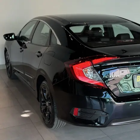 HONDA Civic 2.0 16V 4P EXL FLEX  AUTOMTICO CVT, Foto 8