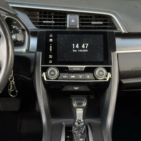 HONDA Civic 2.0 16V 4P EXL FLEX  AUTOMTICO CVT, Foto 11