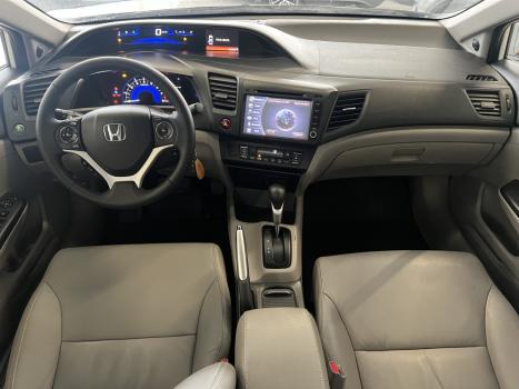 HONDA Civic 2.0 16V 4P FLEX LXR AUTOMTICO, Foto 5
