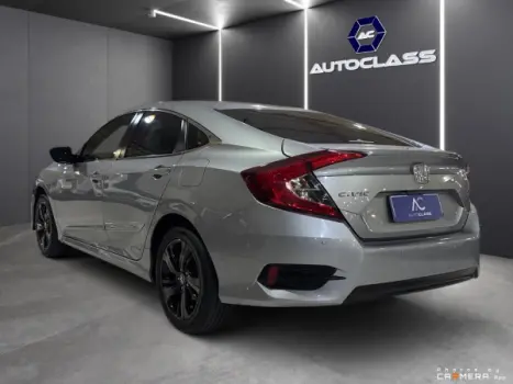 HONDA Civic 2.0 16V 4P SPORT FLEX  AUTOMÁTICO CVT, Foto 6 HONDA Civic 2.0 16V 4P SPORT FLEX  AUTOMÁTICO CVT, Foto 6