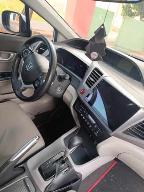 HONDA Civic 2.0 16V 4P FLEX LXR AUTOMTICO, Foto 5
