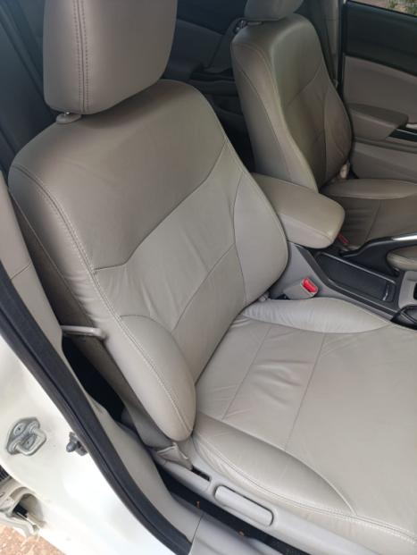 HONDA Civic 2.0 16V 4P FLEX LXR AUTOMTICO, Foto 7