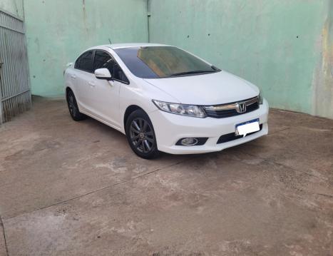 HONDA Civic 2.0 16V 4P FLEX LXR AUTOM�TICO, Foto 1
