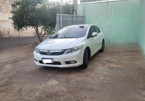 HONDA Civic 2.0 16V 4P FLEX LXR AUTOM�TICO, Foto 2