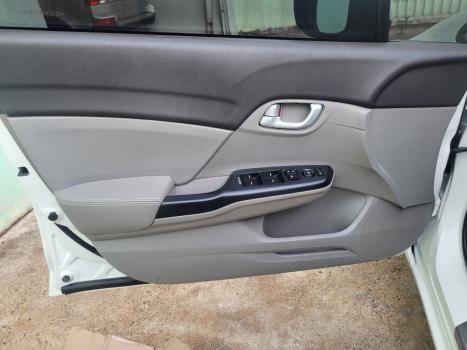 HONDA Civic 2.0 16V 4P FLEX LXR AUTOM�TICO, Foto 11