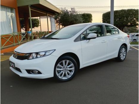 HONDA Civic 2.0 16V 4P FLEX LXR AUTOMÁTICO, Foto 3 HONDA Civic 2.0 16V 4P FLEX LXR AUTOMÁTICO, Foto 3