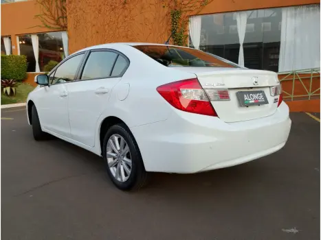 HONDA Civic 2.0 16V 4P FLEX LXR AUTOMÁTICO, Foto 4 HONDA Civic 2.0 16V 4P FLEX LXR AUTOMÁTICO, Foto 4