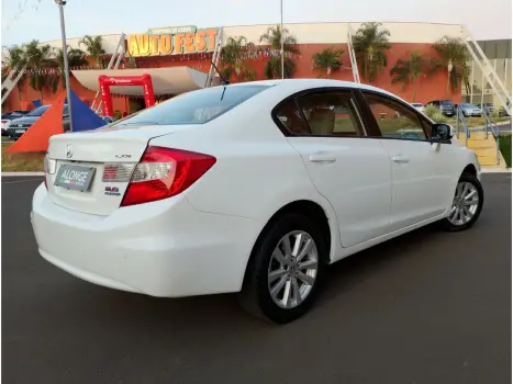 HONDA Civic 2.0 16V 4P FLEX LXR AUTOMÁTICO, Foto 5 HONDA Civic 2.0 16V 4P FLEX LXR AUTOMÁTICO, Foto 5