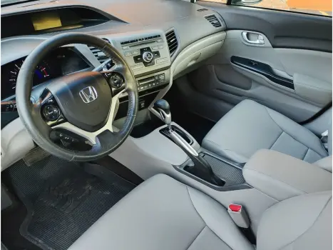 HONDA Civic 2.0 16V 4P FLEX LXR AUTOMÁTICO, Foto 6 HONDA Civic 2.0 16V 4P FLEX LXR AUTOMÁTICO, Foto 6