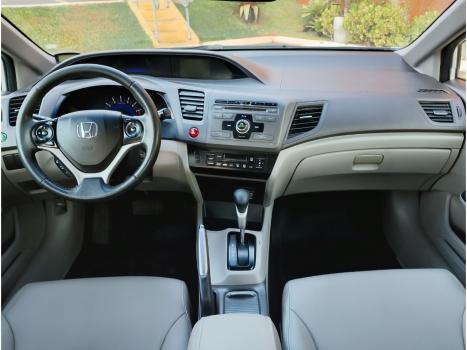 HONDA Civic 2.0 16V 4P FLEX LXR AUTOMÁTICO, Foto 7 HONDA Civic 2.0 16V 4P FLEX LXR AUTOMÁTICO, Foto 7