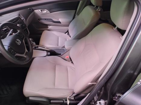 HONDA Civic 2.0 16V 4P FLEX LXR AUTOMÁTICO, Foto 8 HONDA Civic 2.0 16V 4P FLEX LXR AUTOMÁTICO, Foto 8