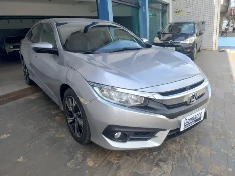 HONDA Civic 2.0 16V 4P EXL FLEX  AUTOMTICO CVT, Foto 2