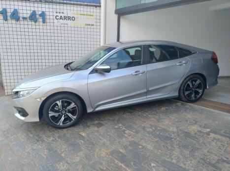 HONDA Civic 2.0 16V 4P EXL FLEX  AUTOMTICO CVT, Foto 3