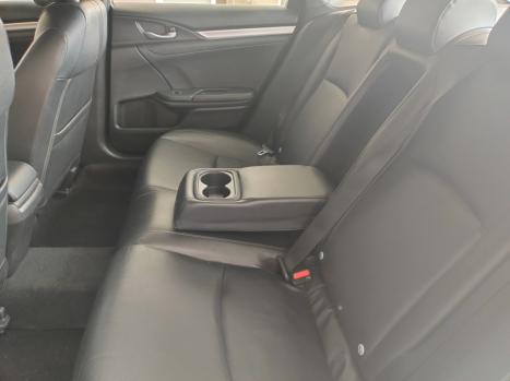 HONDA Civic 2.0 16V 4P EXL FLEX  AUTOMTICO CVT, Foto 4