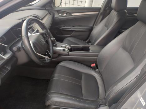 HONDA Civic 2.0 16V 4P EXL FLEX  AUTOMTICO CVT, Foto 9