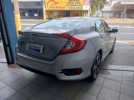 HONDA Civic 2.0 16V 4P EXL FLEX  AUTOMTICO CVT, Foto 10