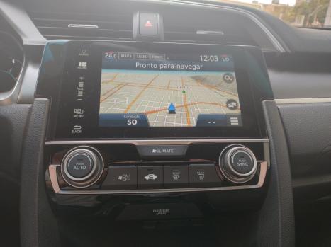 HONDA Civic 2.0 16V 4P EXL FLEX  AUTOMTICO CVT, Foto 12