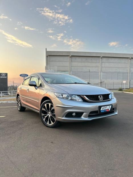 HONDA Civic 2.0 16V 4P FLEX LXR AUTOMTICO, Foto 1