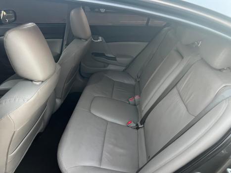 HONDA Civic 2.0 16V 4P FLEX LXR AUTOMTICO, Foto 4