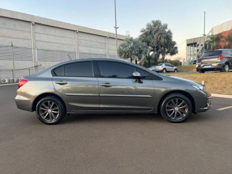 HONDA Civic 2.0 16V 4P FLEX LXR AUTOMTICO, Foto 5