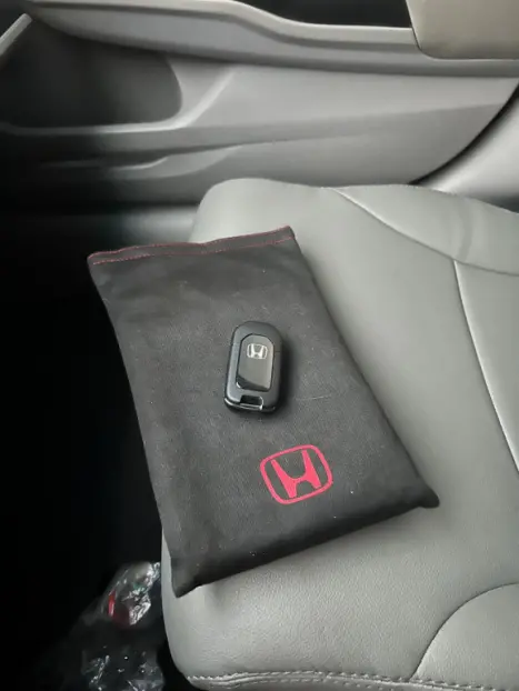 HONDA Civic 2.0 16V 4P FLEX LXR AUTOMTICO, Foto 13