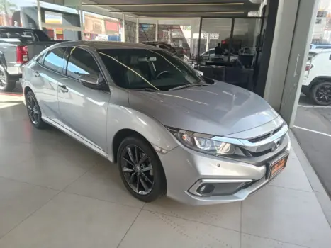 HONDA Civic 2.0 16V 4P EXL FLEX  AUTOMTICO CVT, Foto 1
