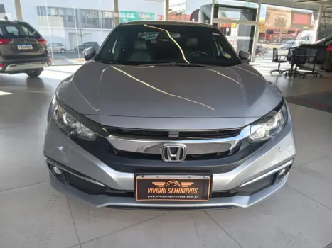 HONDA Civic 2.0 16V 4P EXL FLEX  AUTOMTICO CVT, Foto 2