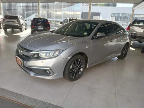 HONDA Civic 2.0 16V 4P EXL FLEX  AUTOMTICO CVT, Foto 3