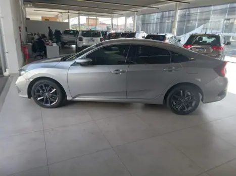 HONDA Civic 2.0 16V 4P EXL FLEX  AUTOMTICO CVT, Foto 4