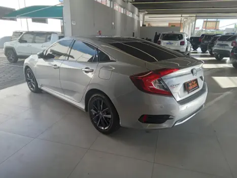 HONDA Civic 2.0 16V 4P EXL FLEX  AUTOMTICO CVT, Foto 5