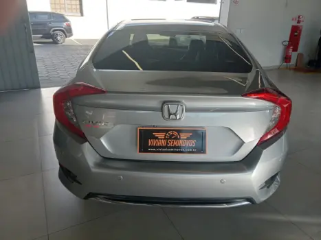 HONDA Civic 2.0 16V 4P EXL FLEX  AUTOMTICO CVT, Foto 6
