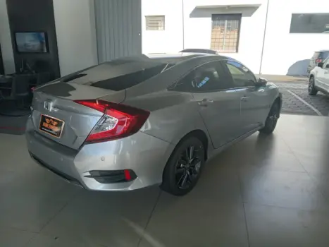 HONDA Civic 2.0 16V 4P EXL FLEX  AUTOMTICO CVT, Foto 7