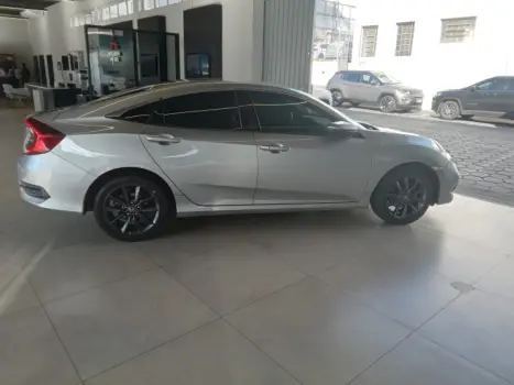 HONDA Civic 2.0 16V 4P EXL FLEX  AUTOMTICO CVT, Foto 8